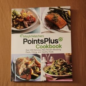 Weight Watchers PointsPlus Cookbook
